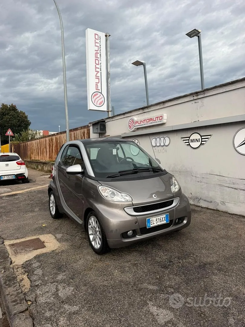 Smart Fortwo 2012 photo 3