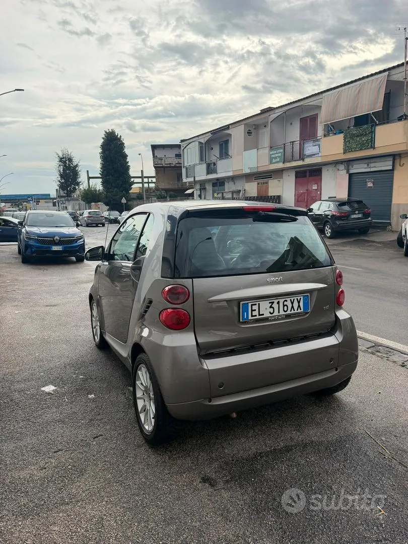 Smart Fortwo 2012 photo 5