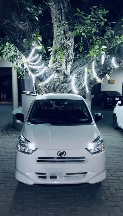 Daihatsu Mira