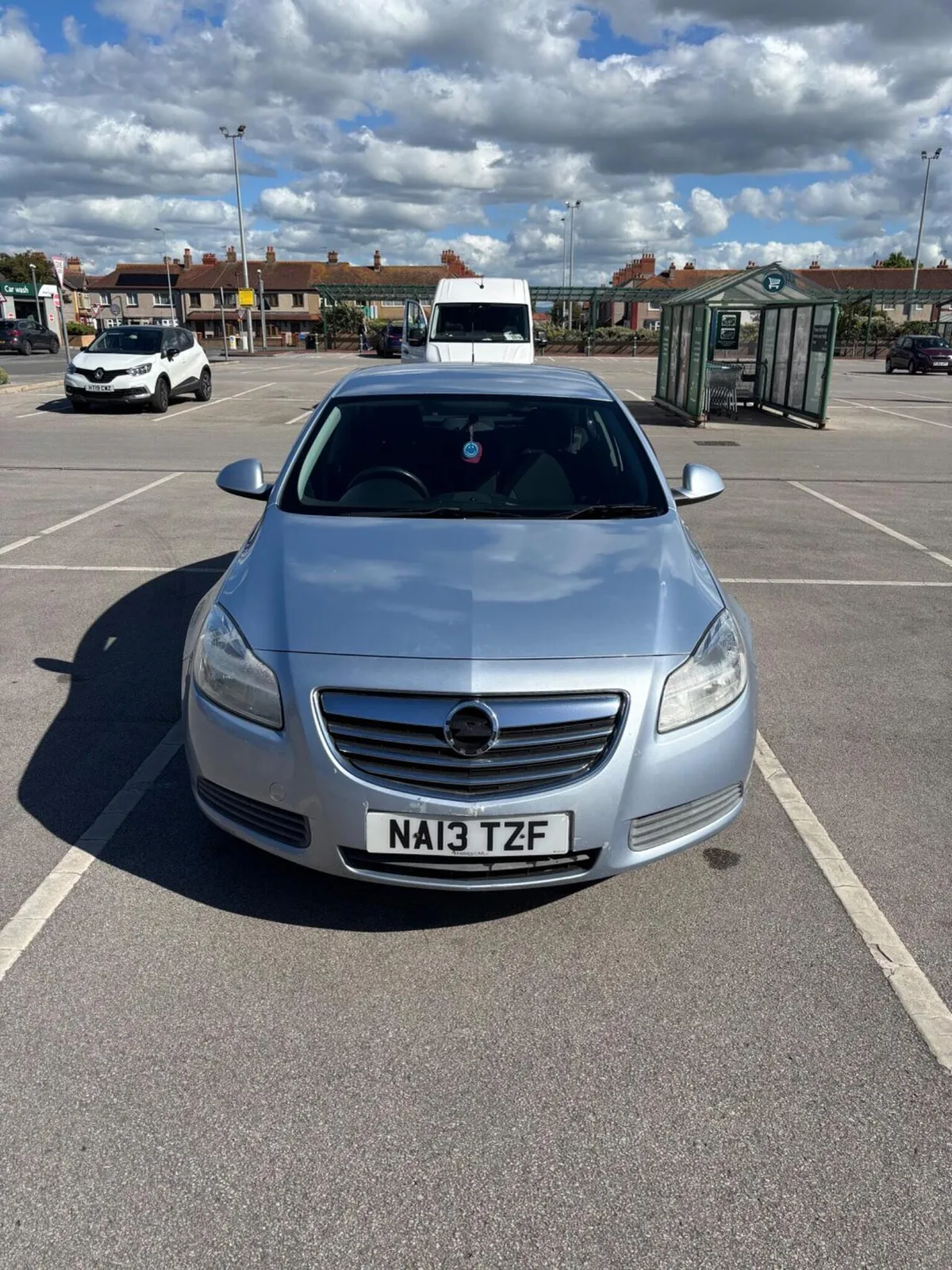 Vauxhall Insignia