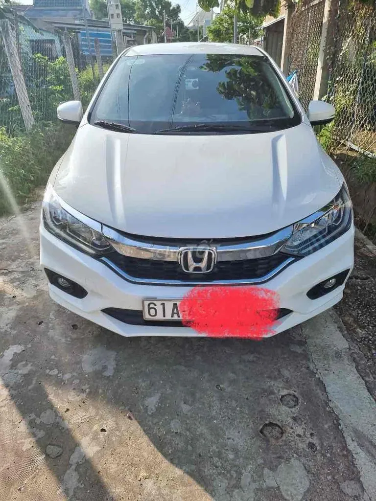 Honda City