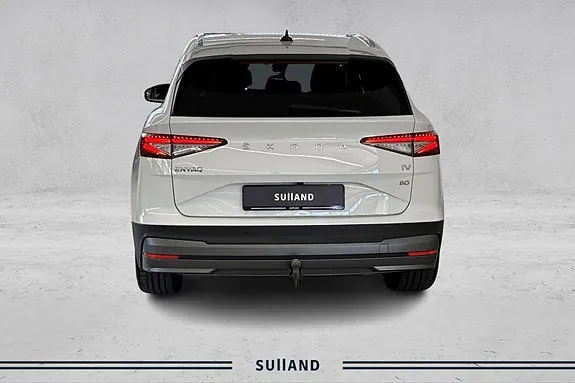 Skoda Enyaq 2023 photo 4