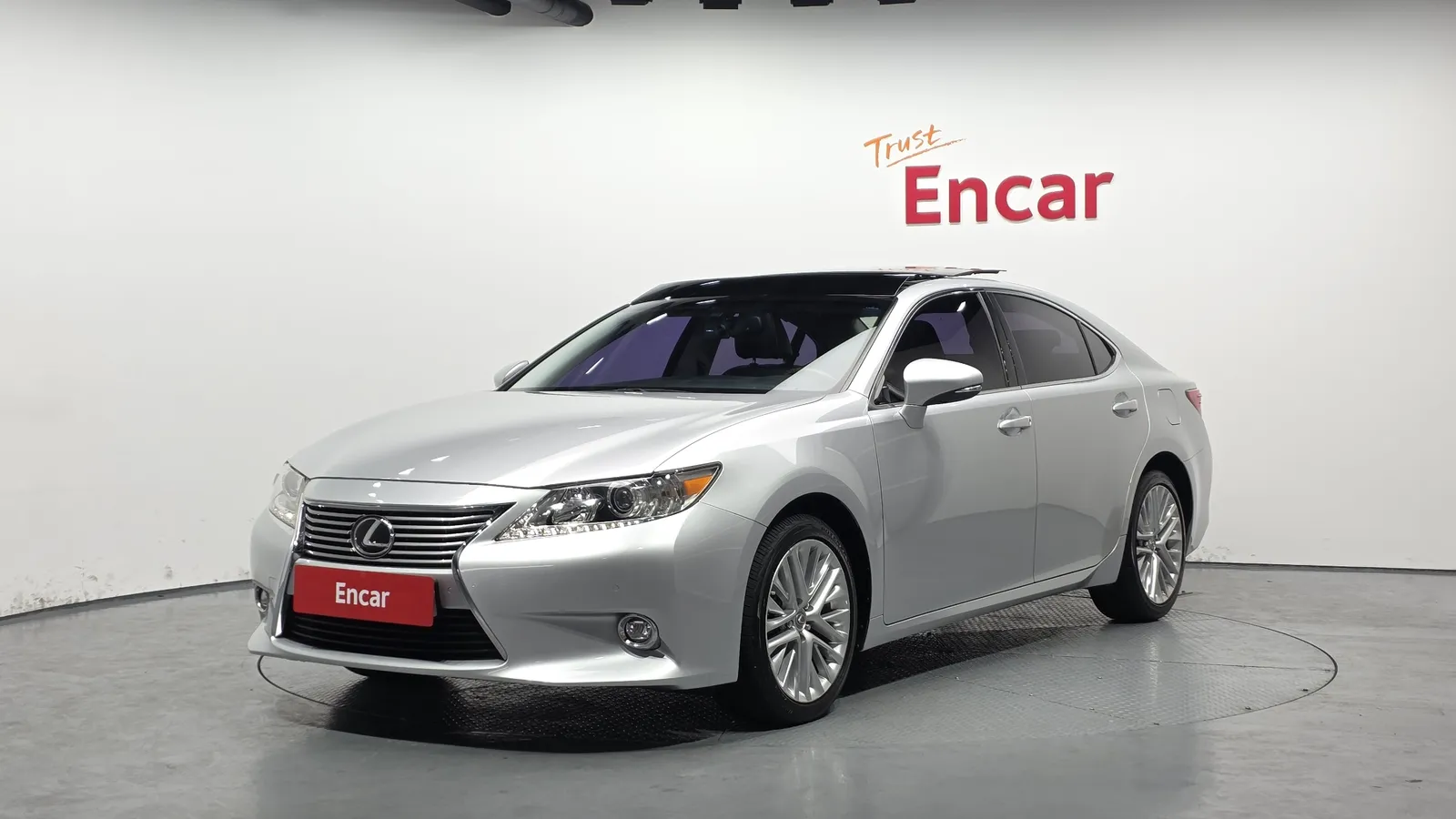 Lexus Es350