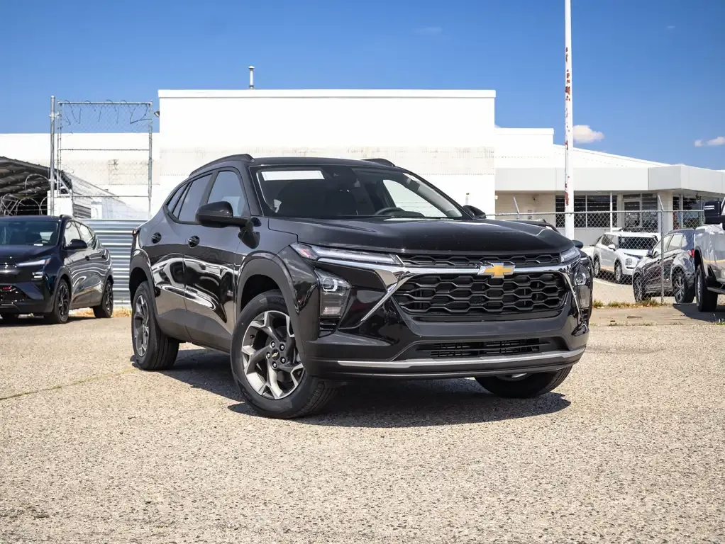 Chevrolet Trax 2026 photo 2