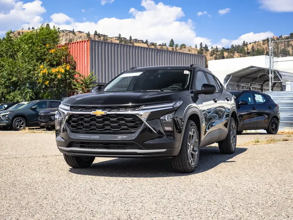 Chevrolet Trax 2026 photo 4