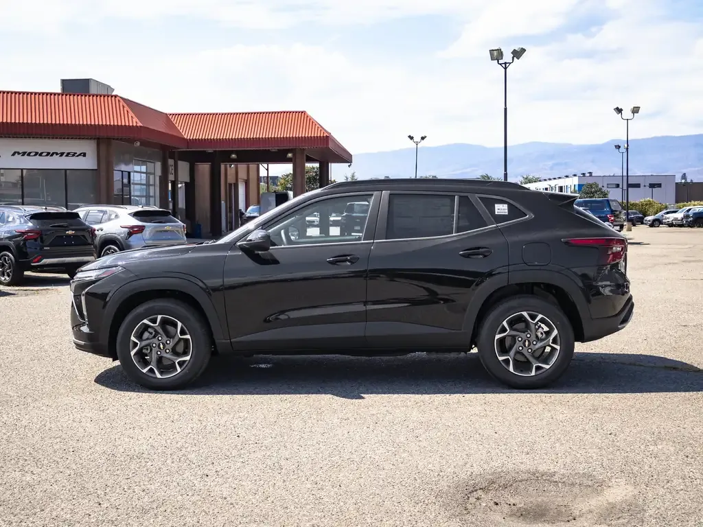 Chevrolet Trax 2026 photo 5