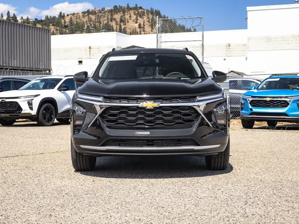 Chevrolet Trax 2026 photo 3