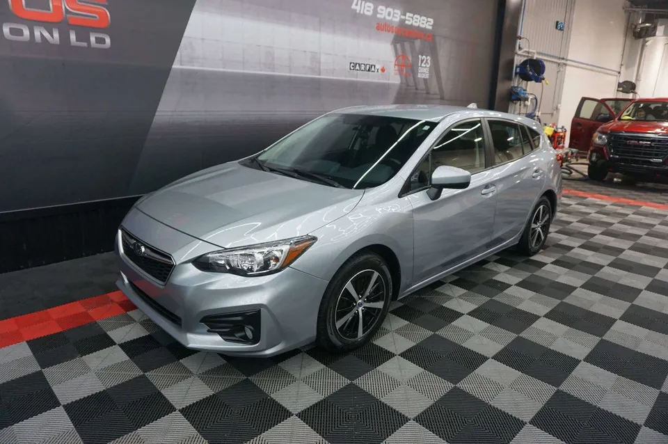 Subaru Impreza 2019 photo 3