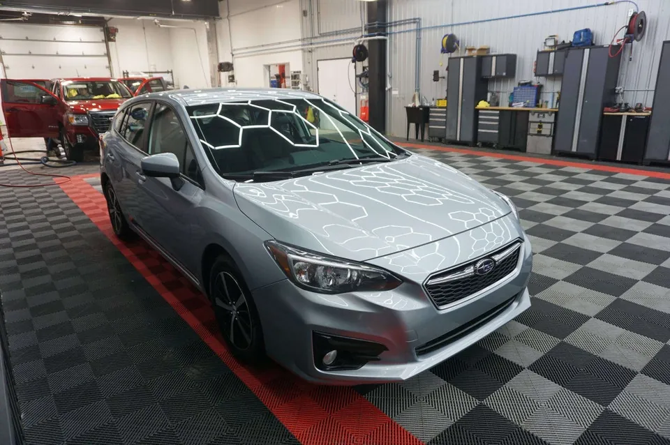 Subaru Impreza 2019 photo 5