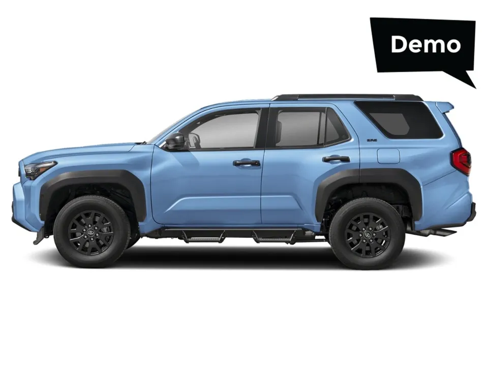Toyota 4Runner 2026 photo 4