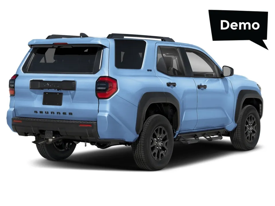Toyota 4Runner 2026 photo 2