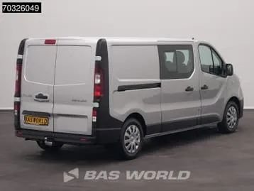 Renault Trafic 2020 photo 2