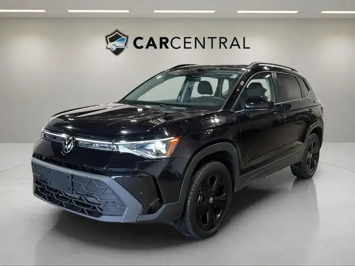 Volkswagen Taos