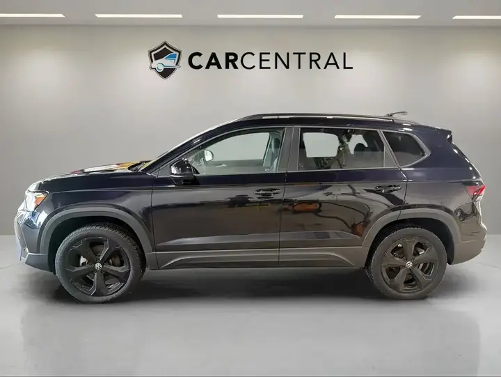 Volkswagen Taos 2025 photo 2