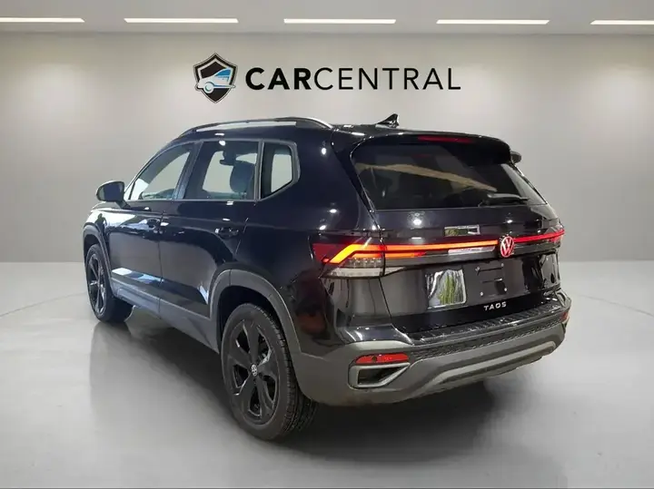 Volkswagen Taos 2025 photo 3
