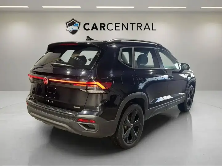 Volkswagen Taos 2025 photo 5