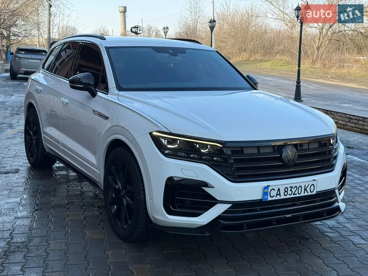Volkswagen Touareg 2019 photo 4