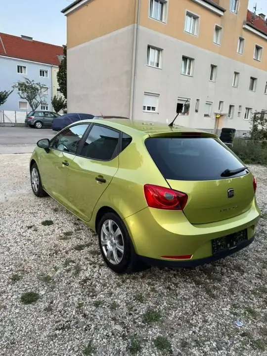 Seat Ibiza 2008 photo 2