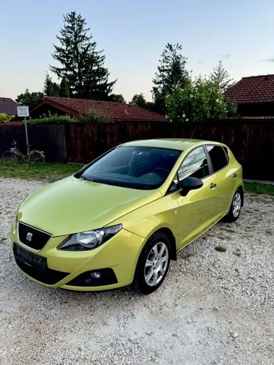Seat Ibiza