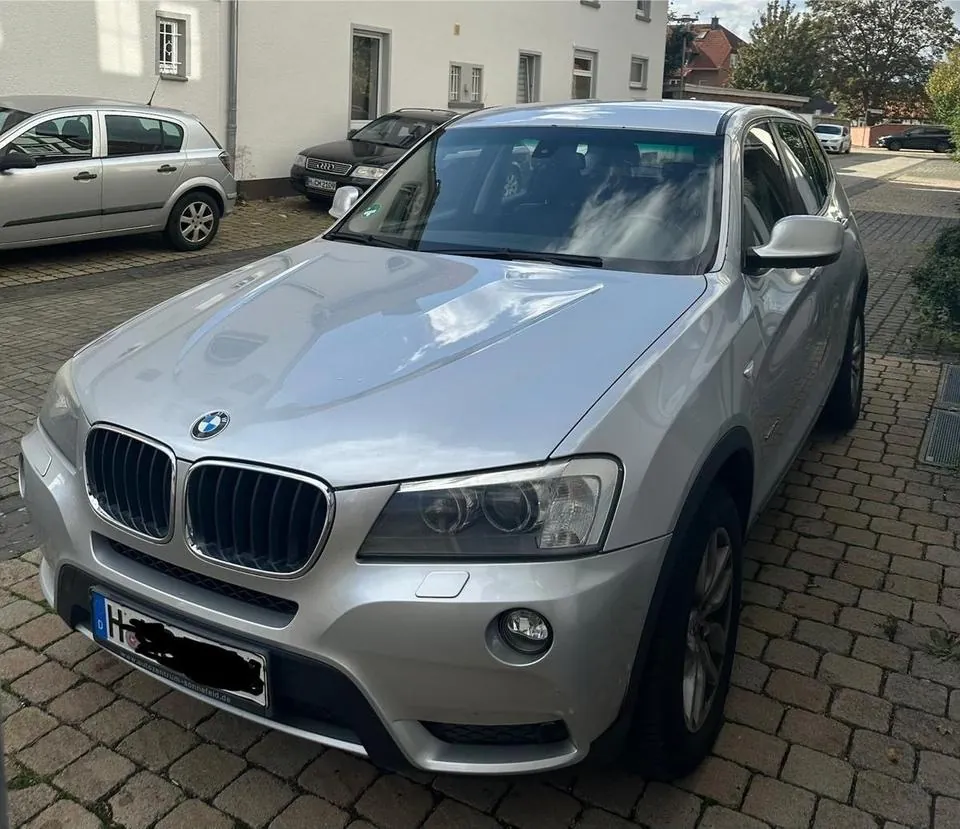 BMW X3