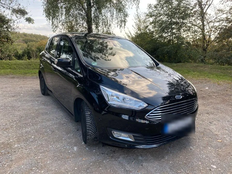 Ford C-Max