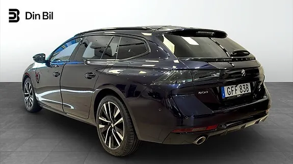 Peugeot 508 2022 photo 3