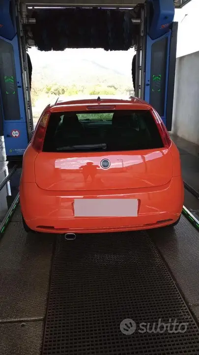 Fiat Grande Punto 2007 photo 3