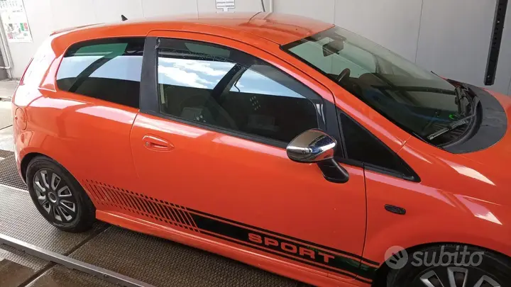 Fiat Grande Punto