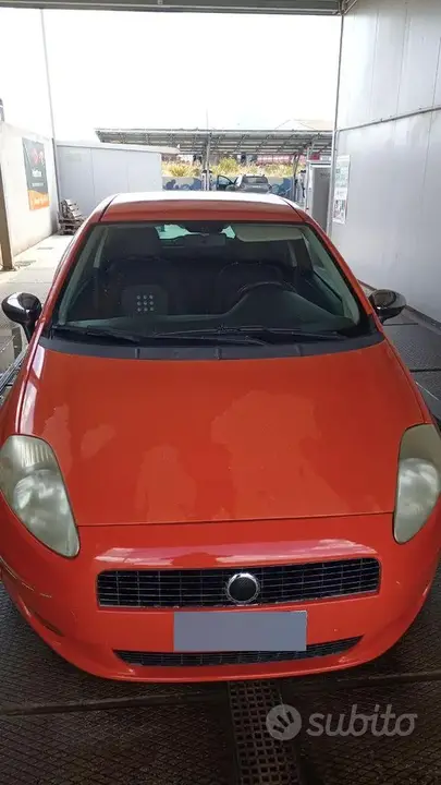 Fiat Grande Punto 2007 photo 4