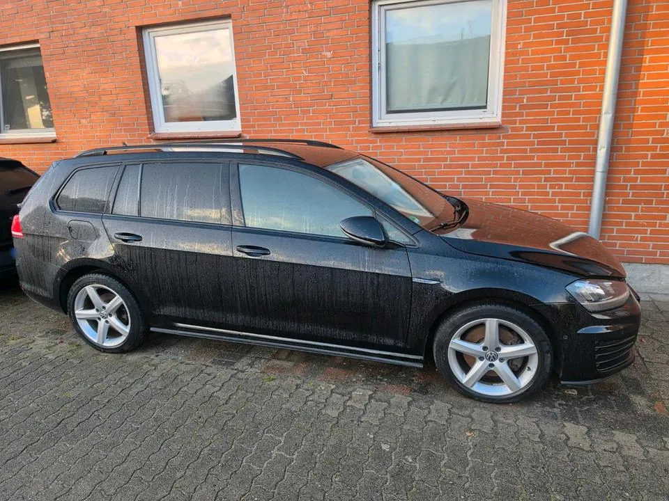 Volkswagen Golf 7 Gtd