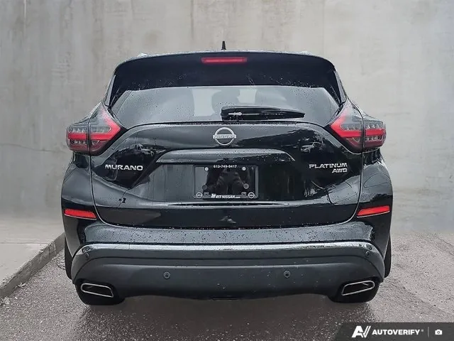 Nissan Murano 2024 photo 3