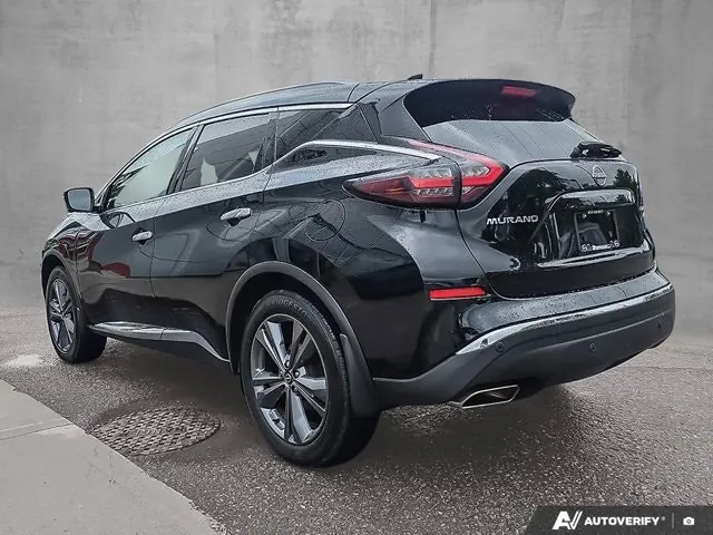 Nissan Murano 2024 photo 2