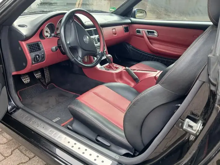 Mercedes-Benz Slk