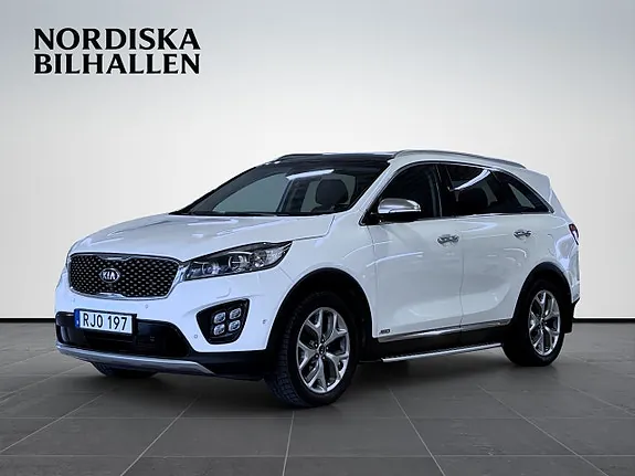Kia Sorento 2017 photo 3
