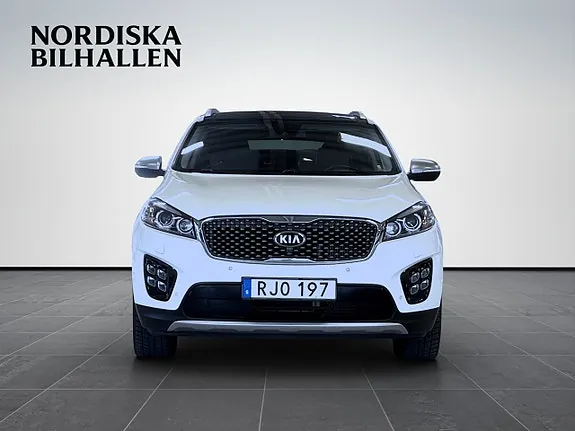 Kia Sorento 2017 photo 2
