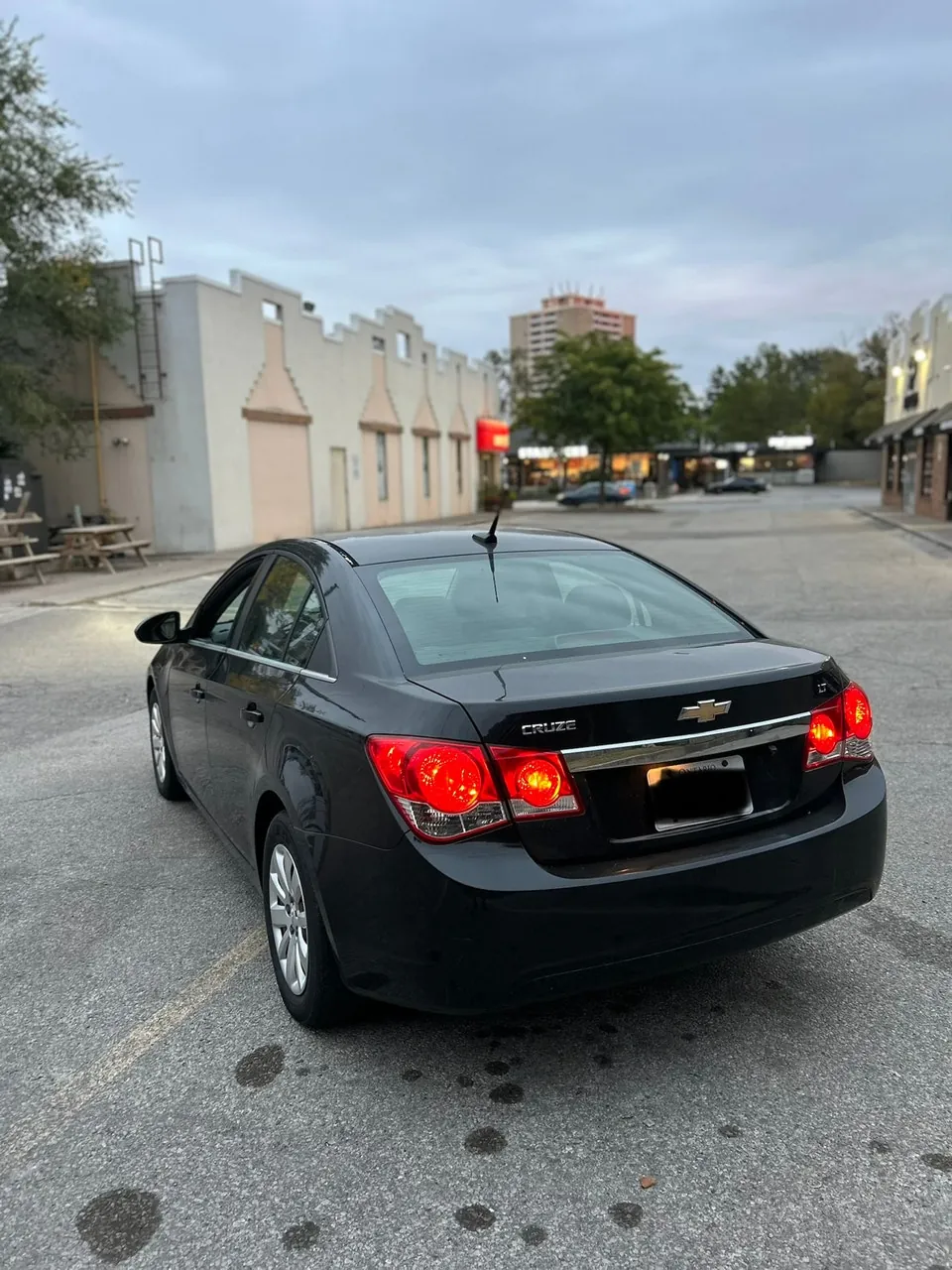 Chevrolet Cruze 2011 photo 3