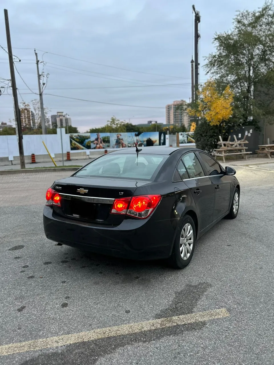 Chevrolet Cruze 2011 photo 4