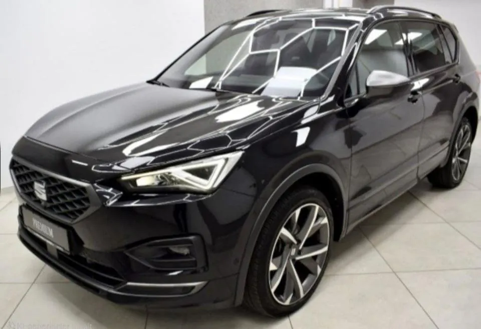 Seat Tarraco