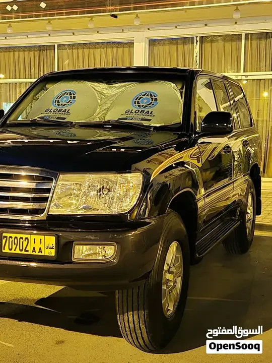 Toyota Land Cruiser 2000 photo 2