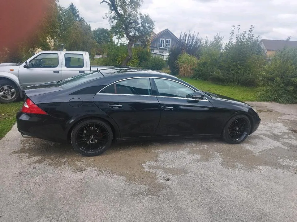 Mercedes-Benz Cls 350