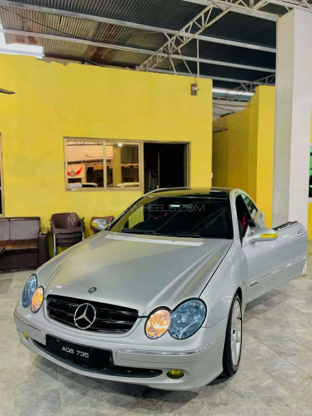 Mercedes-Benz Clk