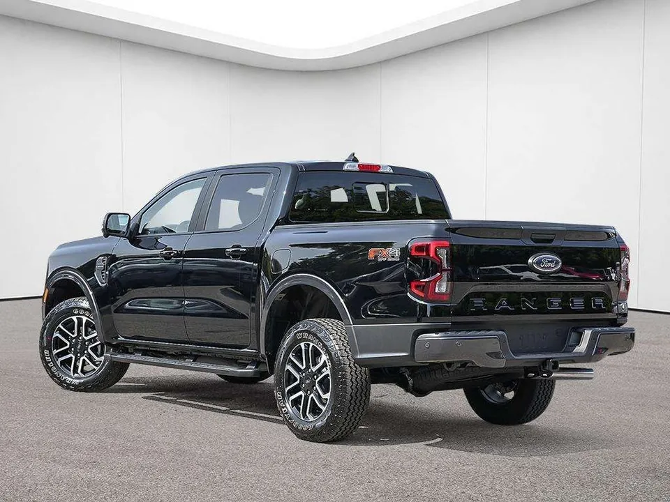 Ford Ranger 2026 photo 5
