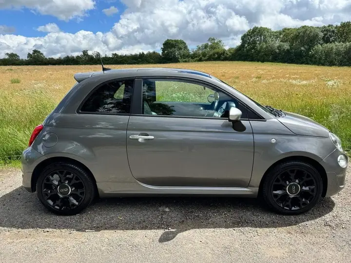 Fiat 500 2020 photo 3