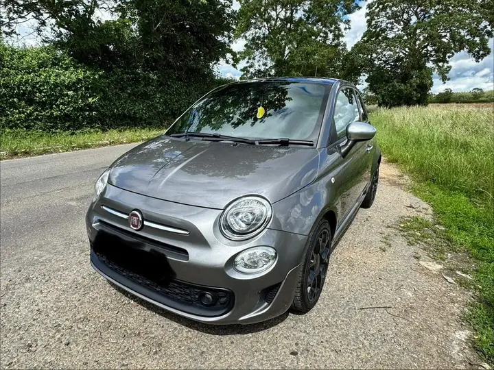 Fiat 500 2020 photo 4