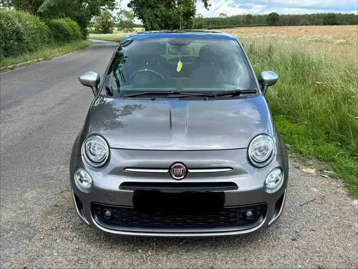 Fiat 500 2020 photo 2