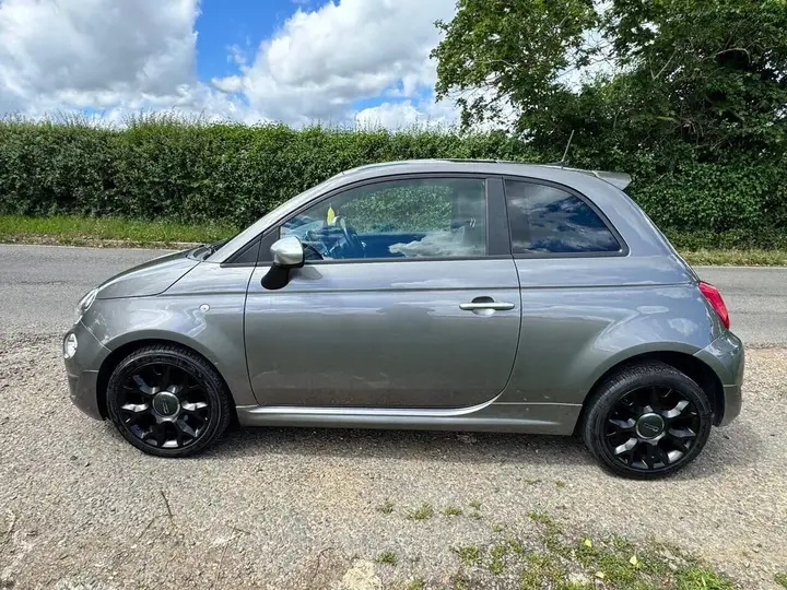 Fiat 500 2020 photo 5