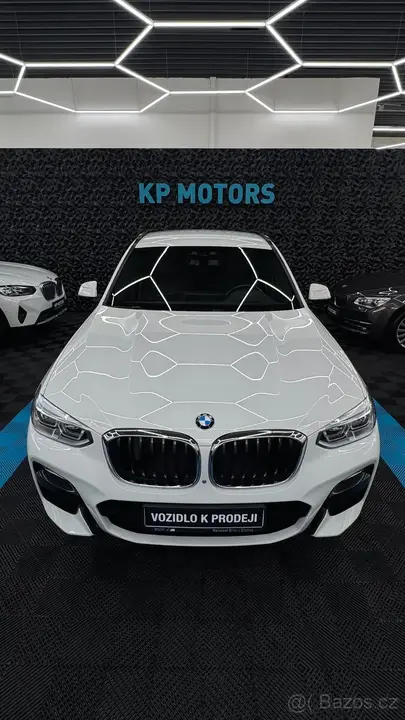 BMW X3 2019 photo 3