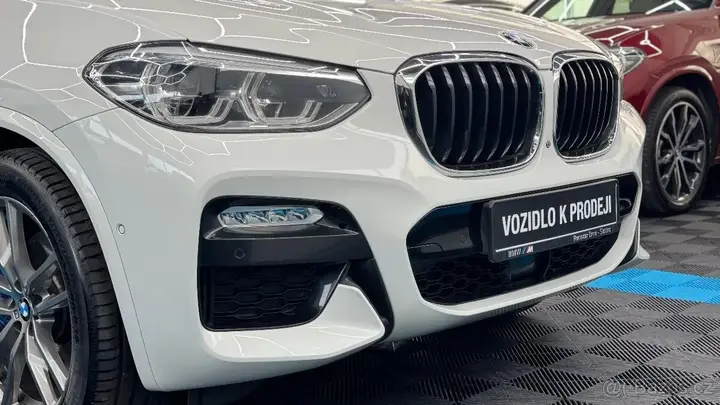 BMW X3 2019 photo 5