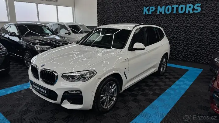 BMW X3 2019 photo 4