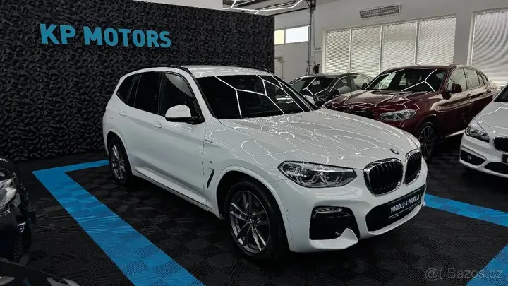 BMW X3 2019 photo 2